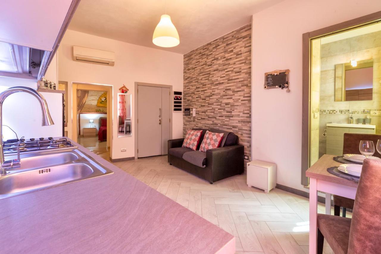 Sa Pintadera Apartment Sassari Exterior photo